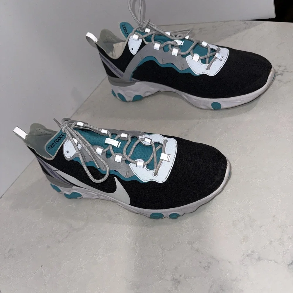 Nike React Element 55 SE Men's Athletic Shoes Size 13